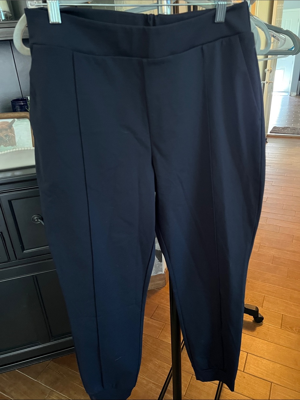 BYLT Basics Navy Track Joggers